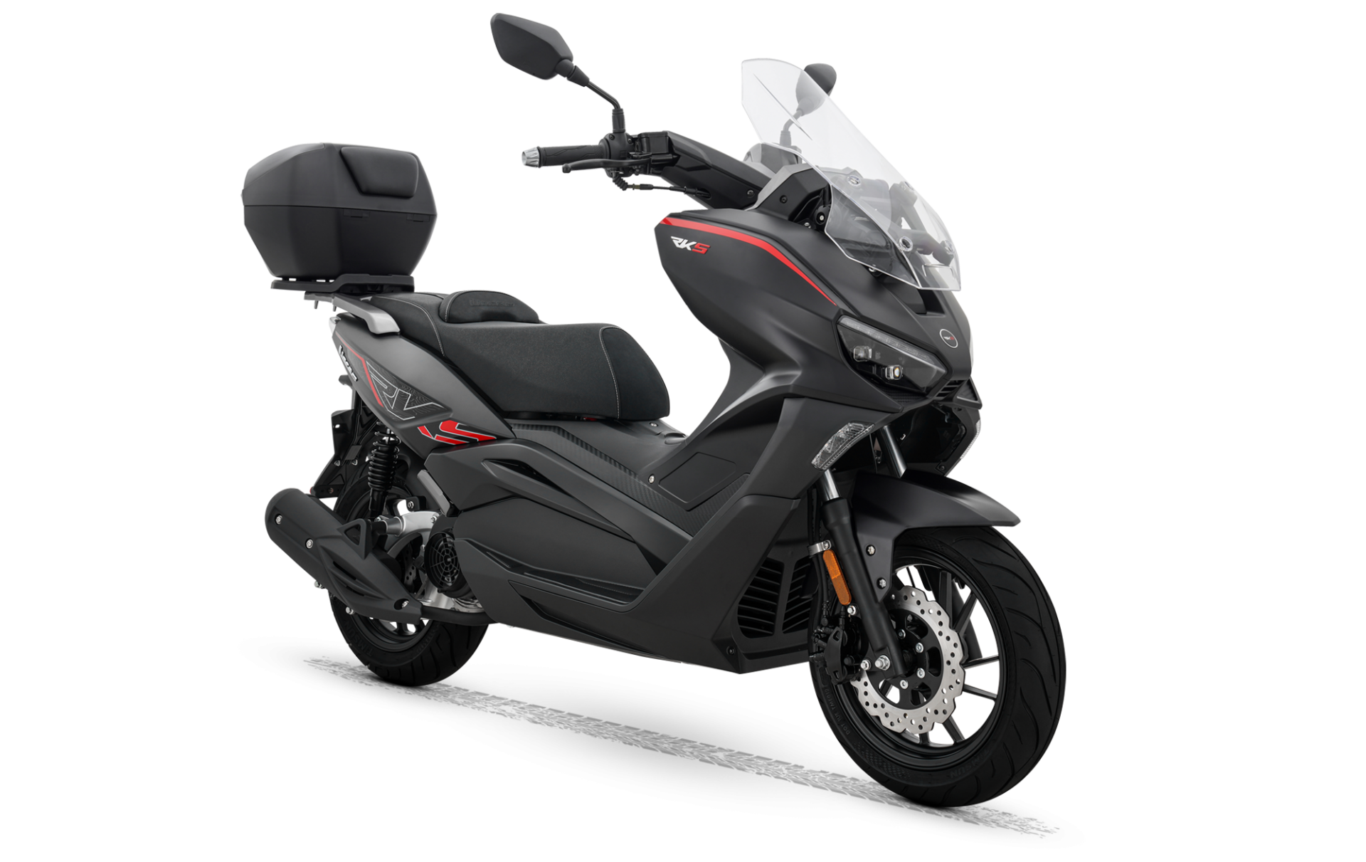 RKS LİNCE125 MOTOSİKLET | NAKİTE ÖZEL 98.000 TL
