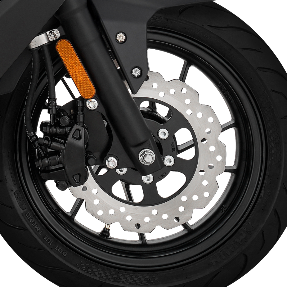 RKS LİNCE125 MOTOSİKLET | NAKİTE ÖZEL 98.000 TL