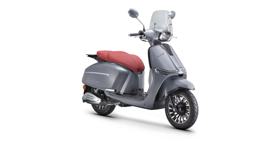 KUBA BANNRY 125 MOTOSİKLET | 12 TAKSİT 84.925 TL