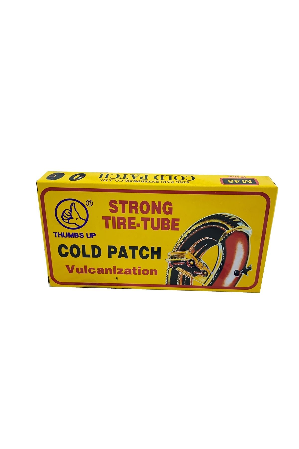 Cold Patch Soğuk Lastik Yama Seti ( M48 )