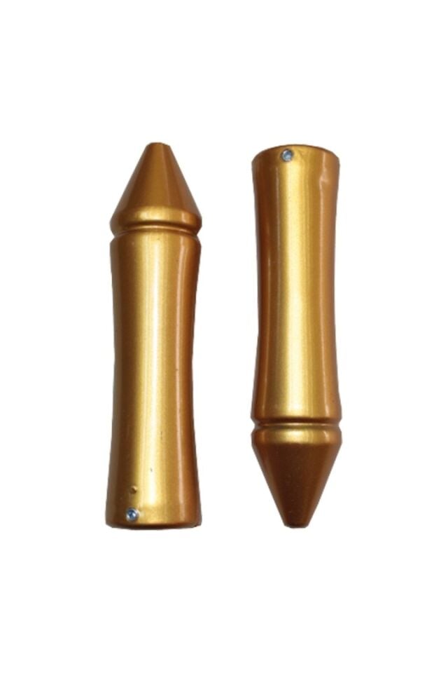 Agk Cg Cup Düz Gold Sivri Elçik