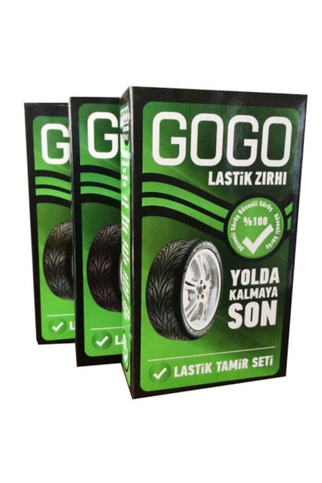 Lastik Zırhı