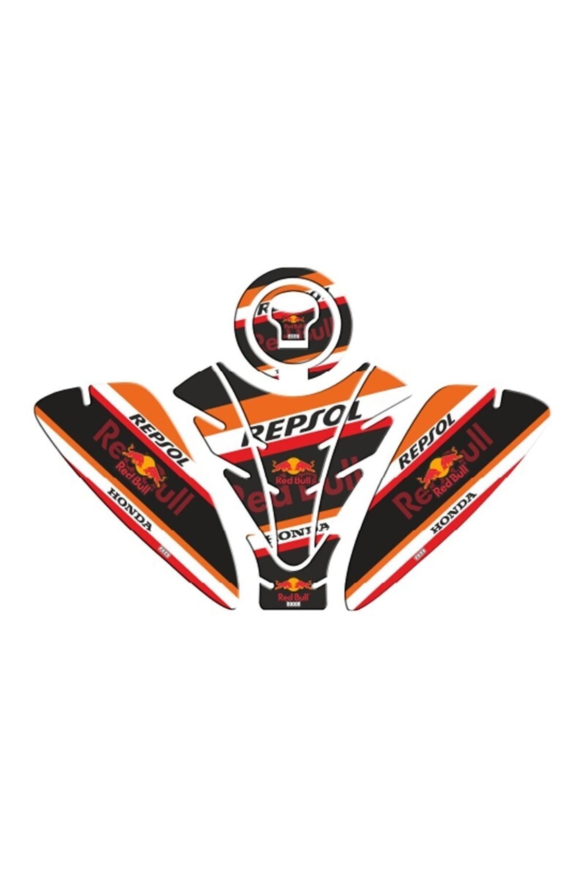 Premıum Cbr Cc Tank Pad Set 004 Garantili Ürün Uyumlu
