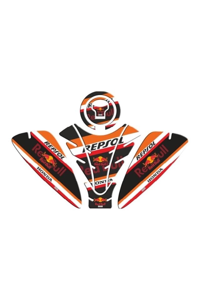 Premıum Cbr Cc Tank Pad Set 004 Garantili Ürün Uyumlu
