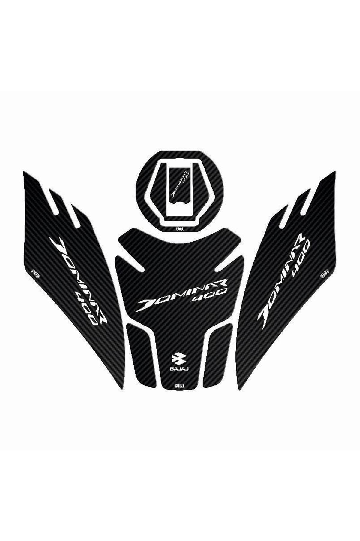 Mototork - Dominar 400 Tank Pad Set 001