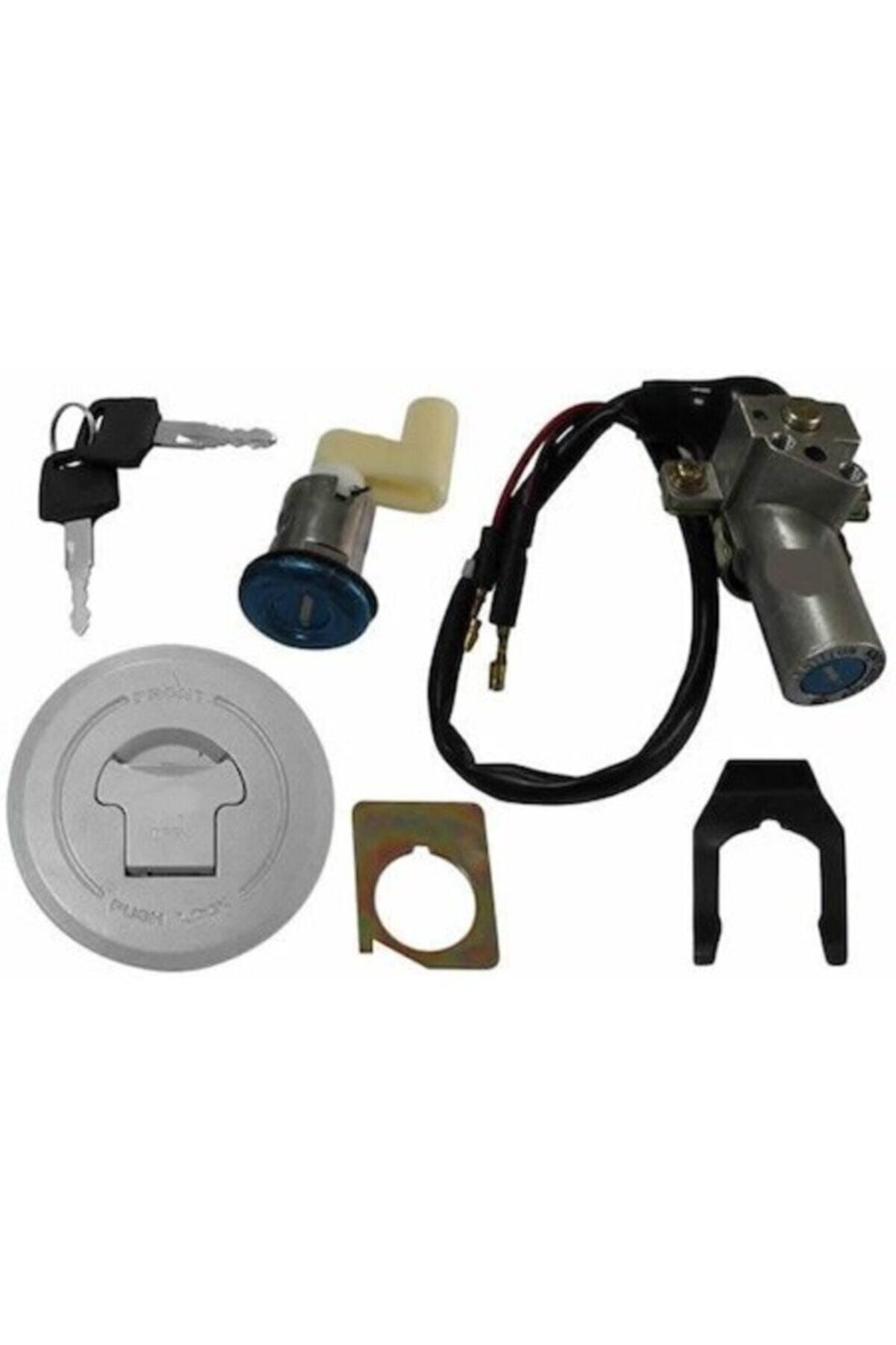 Honda Motosiklet Cbf 150 Kontak Takımı Set