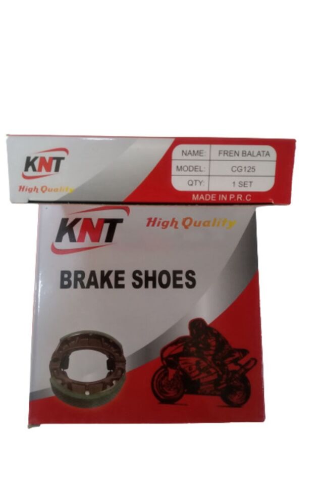 Cub Cg Motosiklet Arka Fren Balatası