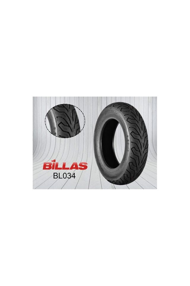 Dış Lastik 90/90-12 Billas Bl034 4pr 54j Dubleks Istanbul