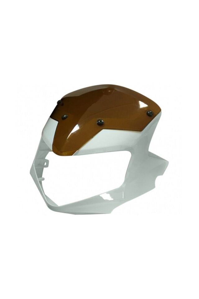 Mondial 125 Mh Drift Beyaz Far Muhafazası