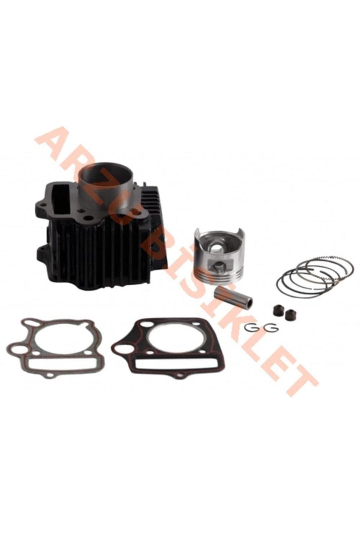 Cup 100 Silindir-piston-sekman Set