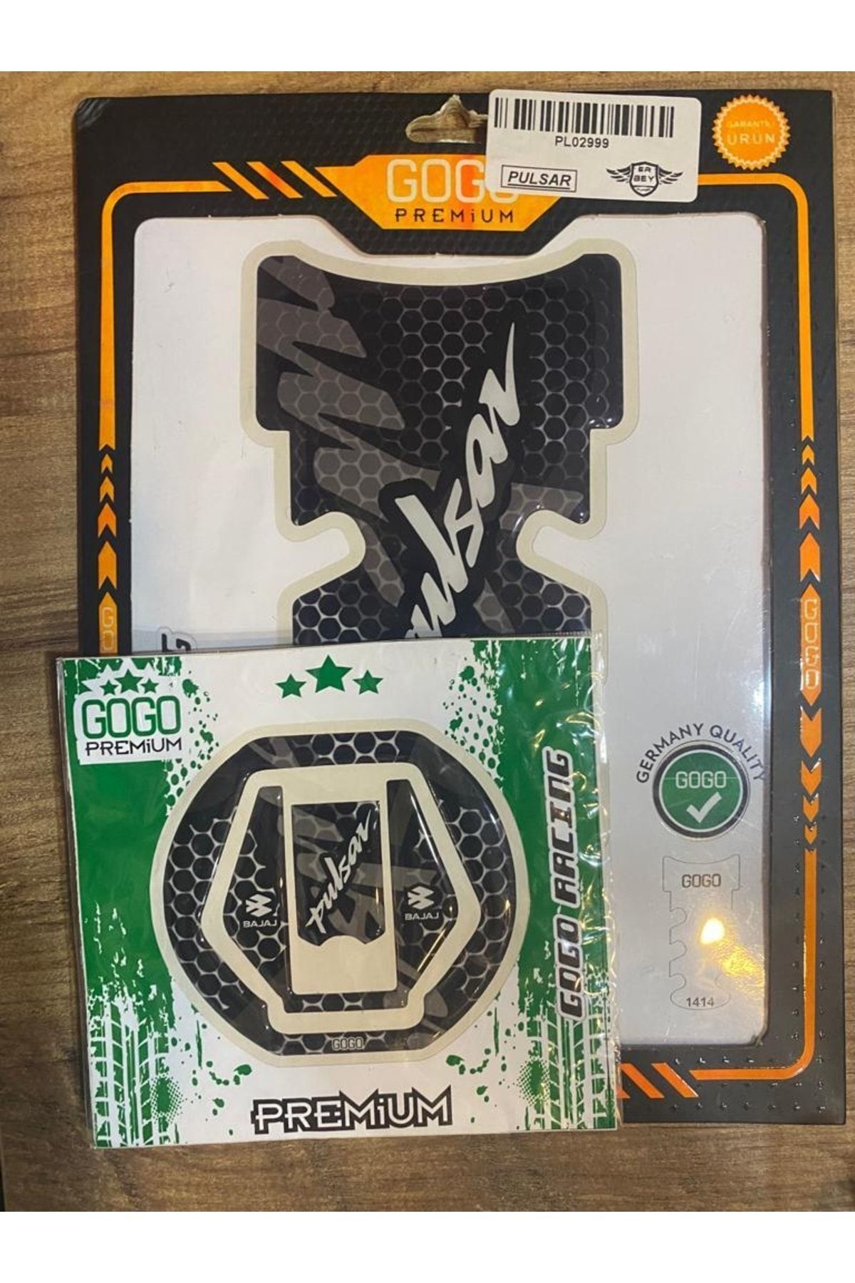 Bajaj Tank Pad