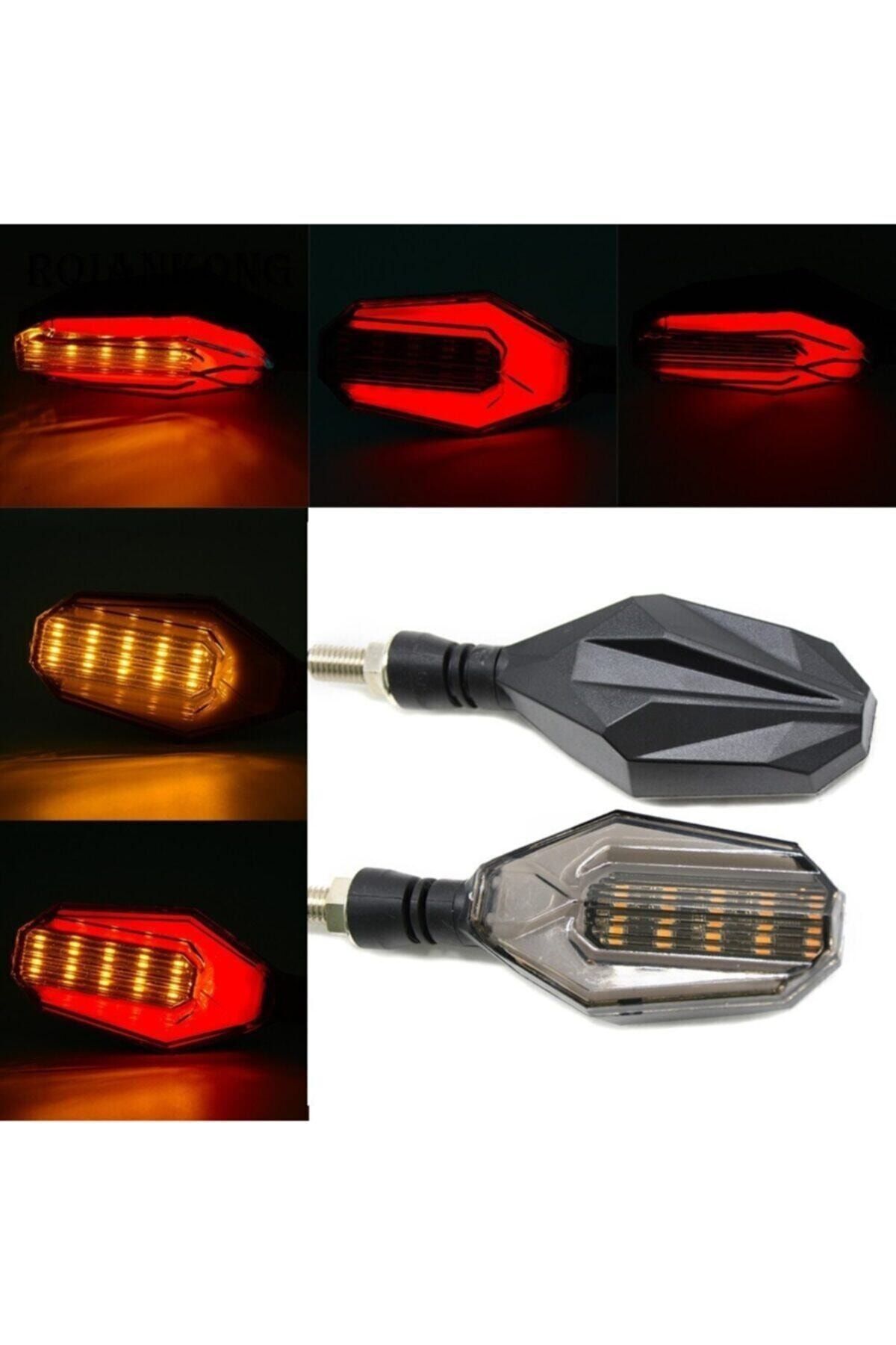 Motosiklet Led Sinyal