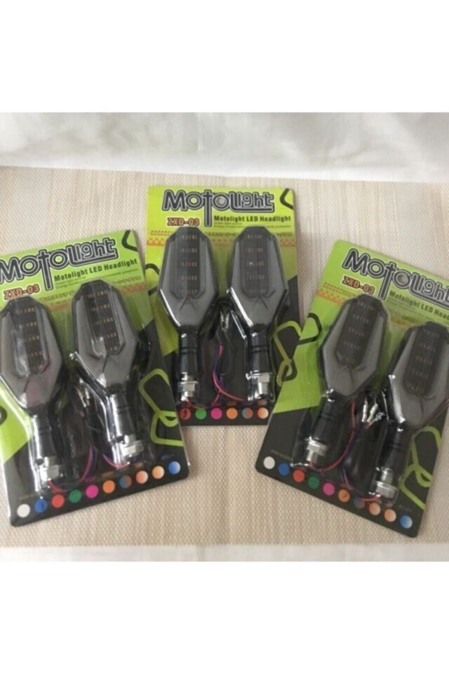 Motosiklet Led Sinyal