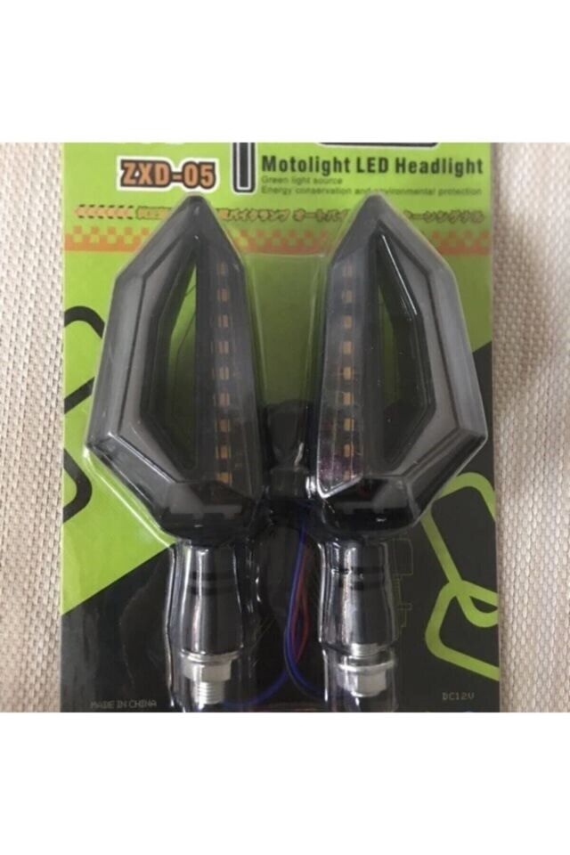 Motosiklet Led Sinyal
