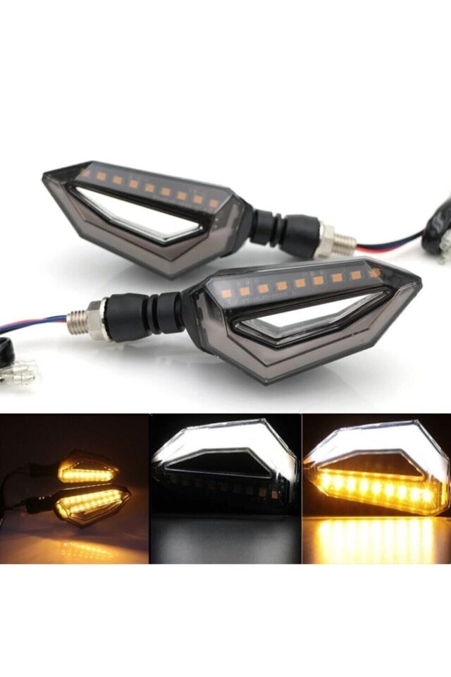 Motosiklet Led Sinyal