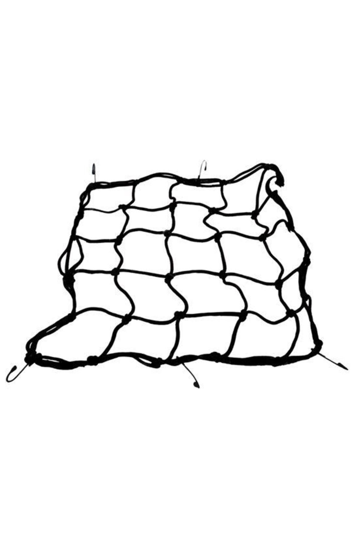 Kask Filesi Siyah