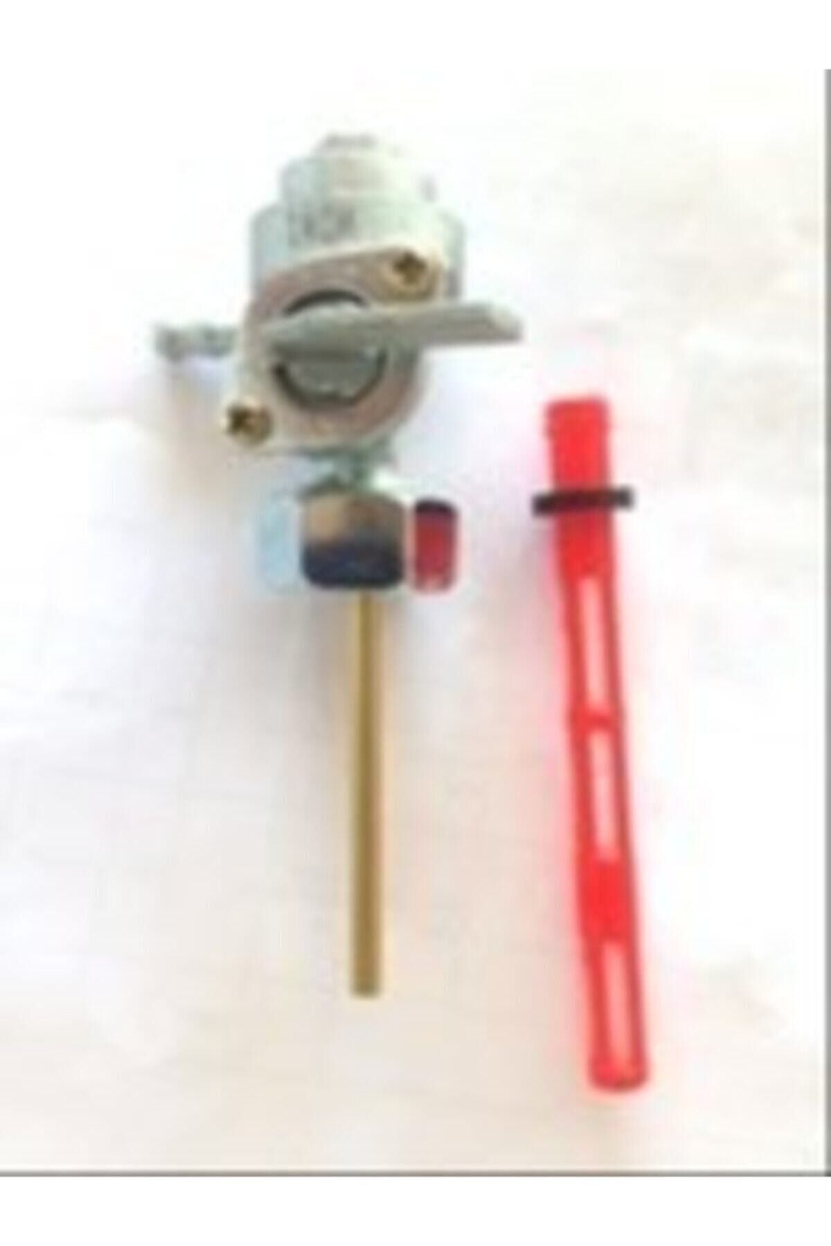 Benzin Musluğu Agk Uag Cg 125 Kt 125 Mondıal