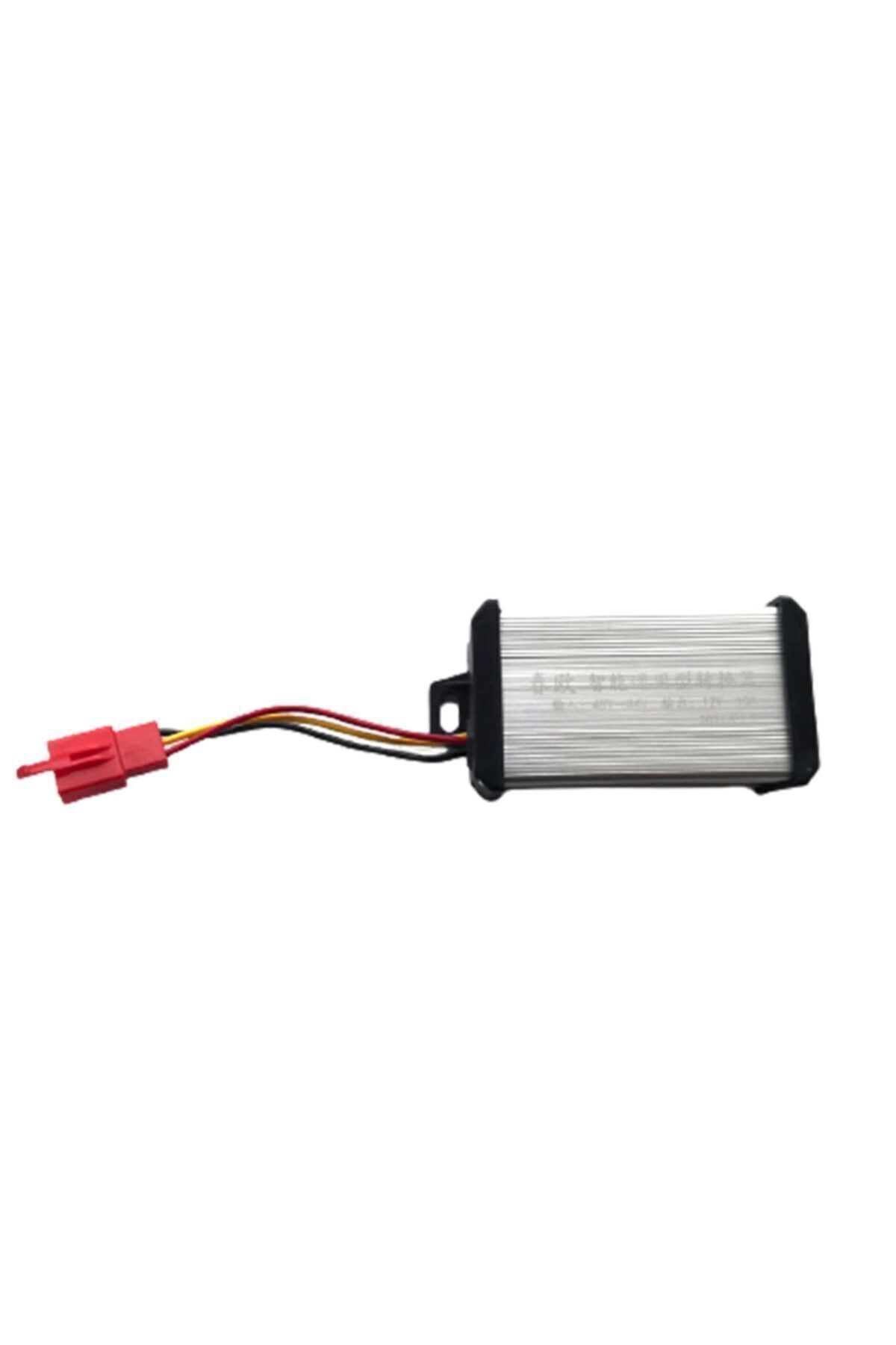 48 V 60 V 72 V E Bıke 12 V Düşürücü