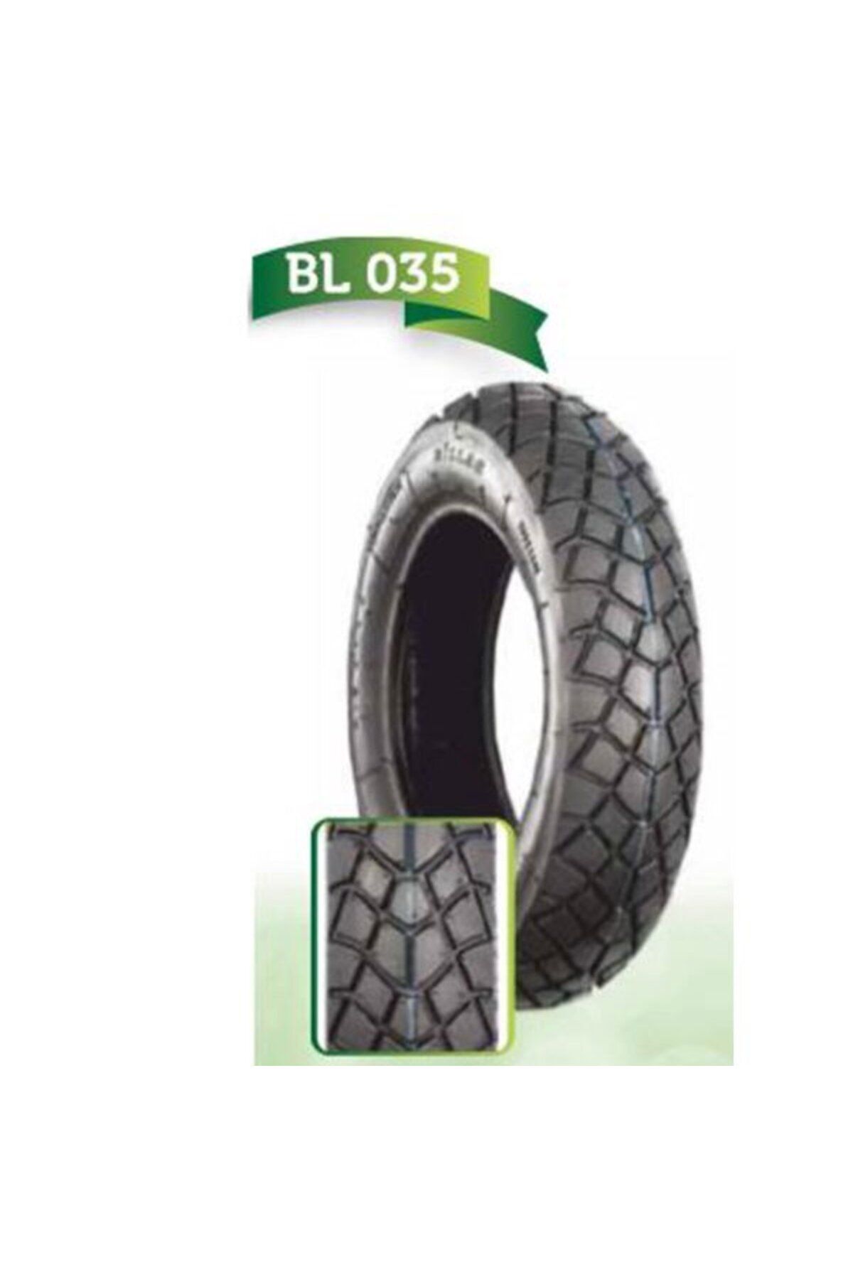 Dış Lastik 90/90-12 Billas Bl-035 4pr 54j Dubleks Pyramid