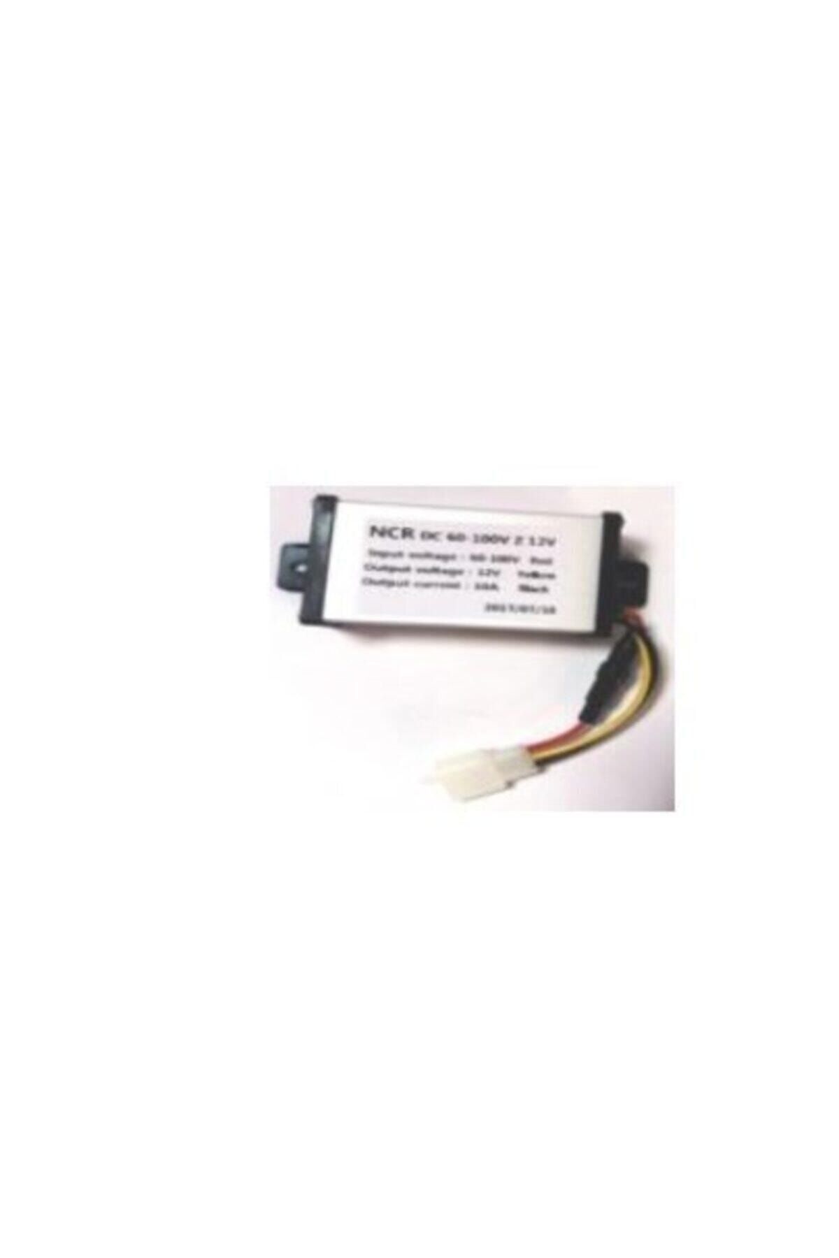 Elektrikli Bisiklet Direnç 60v - 72v Uyumlu
