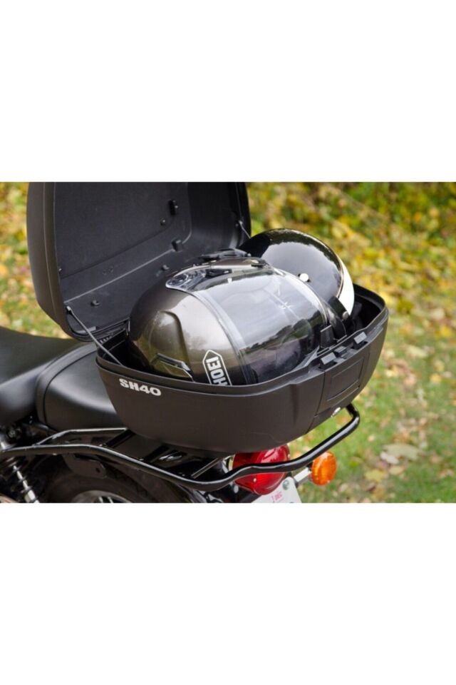 Top Case Sh40 Orijinal Sh40 Cargo