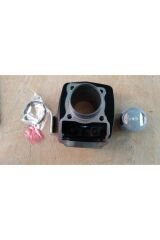 Cg125 Silindir Seti 56.5mm (13 Pim) Siyah
