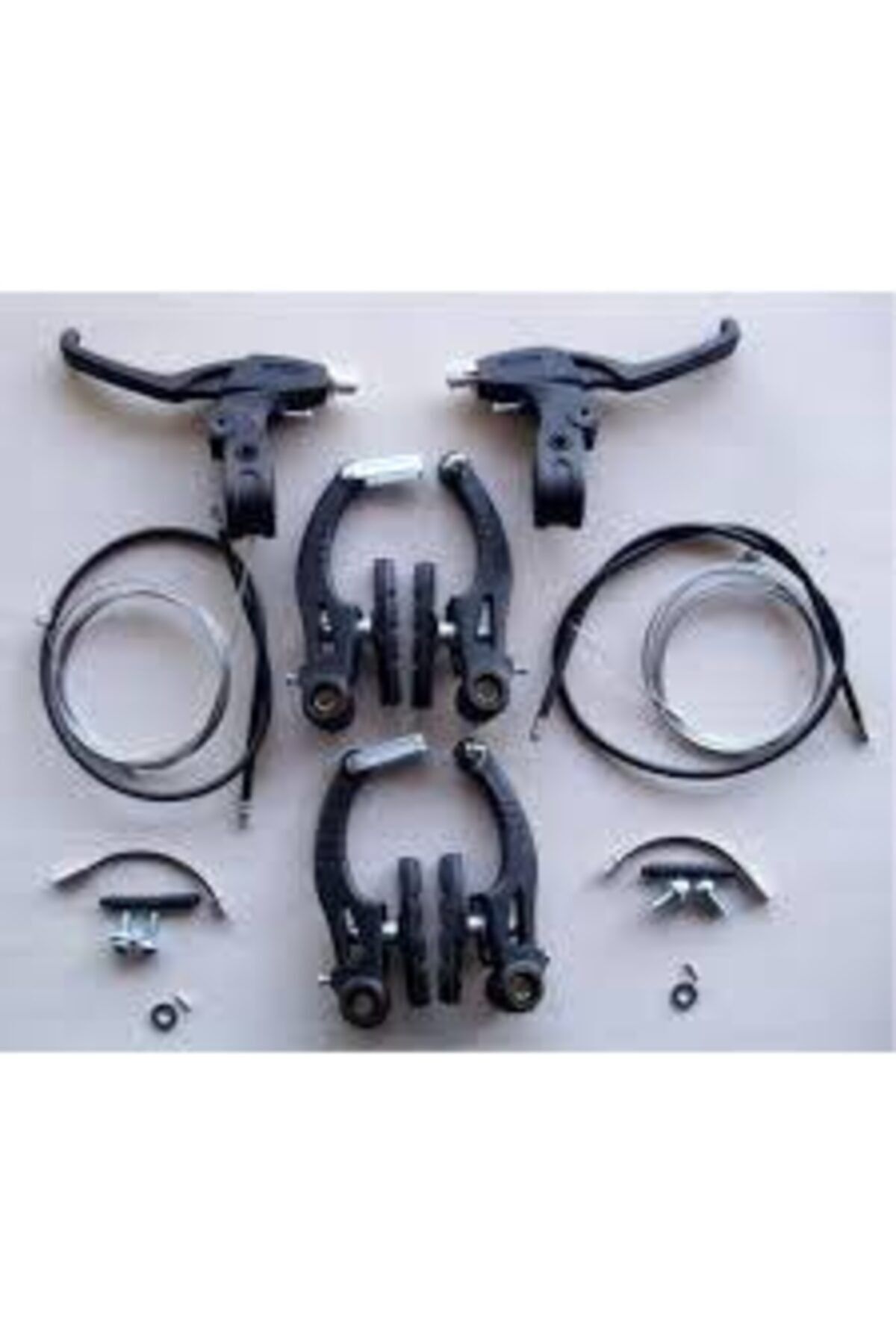Mtb Fren Takımı Set