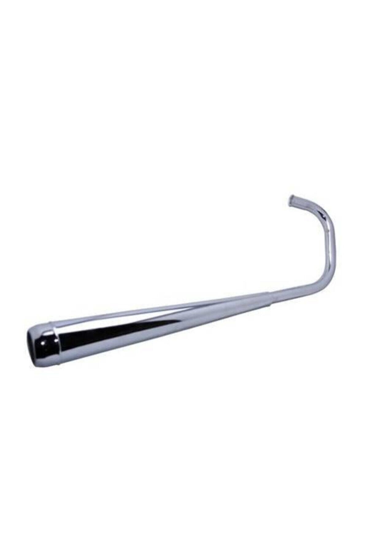 Cg 125 / 150 Egzoz Komple - Orjinal Ses - Sessiz