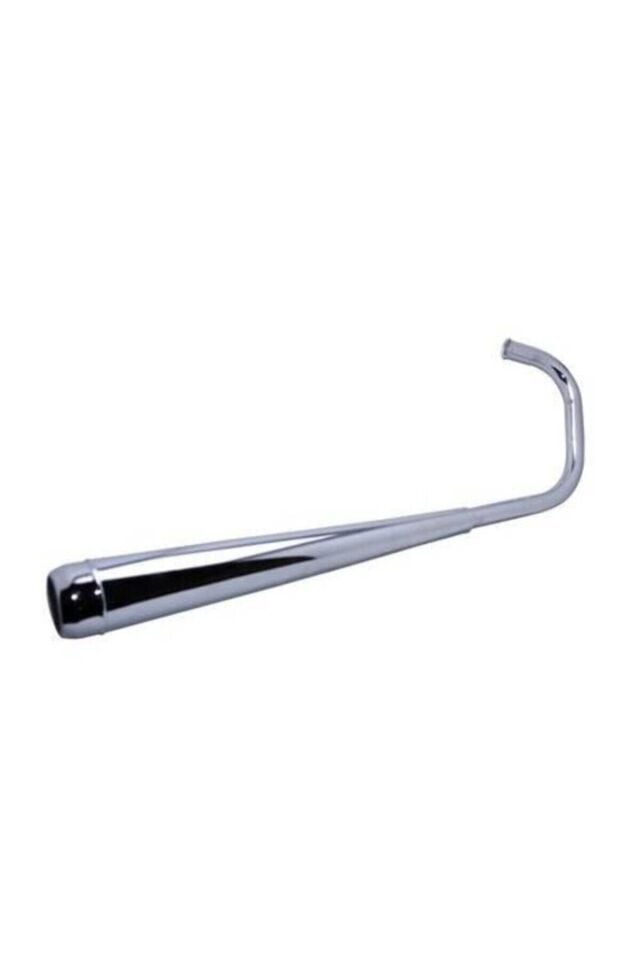 Cg 125 / 150 Egzoz Komple - Orjinal Ses - Sessiz