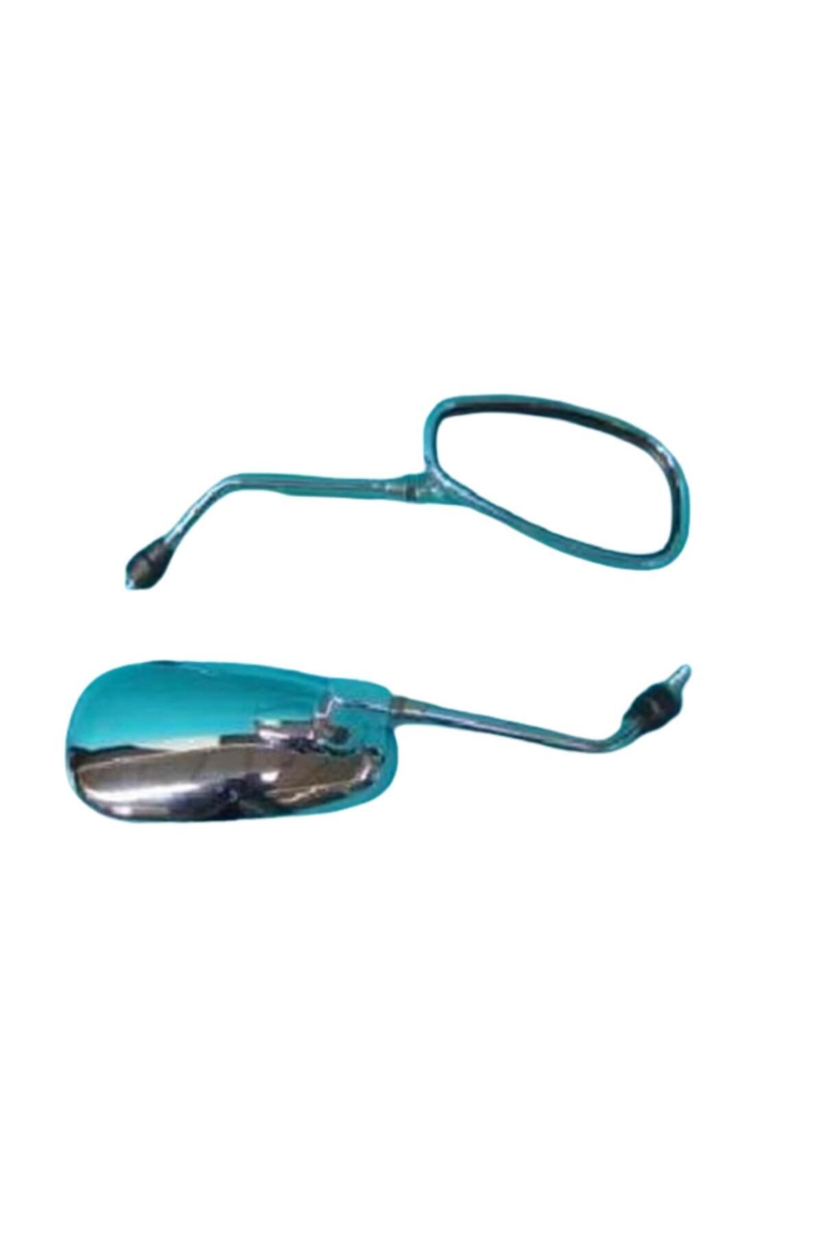 Ayna Oval Nikel 10mm