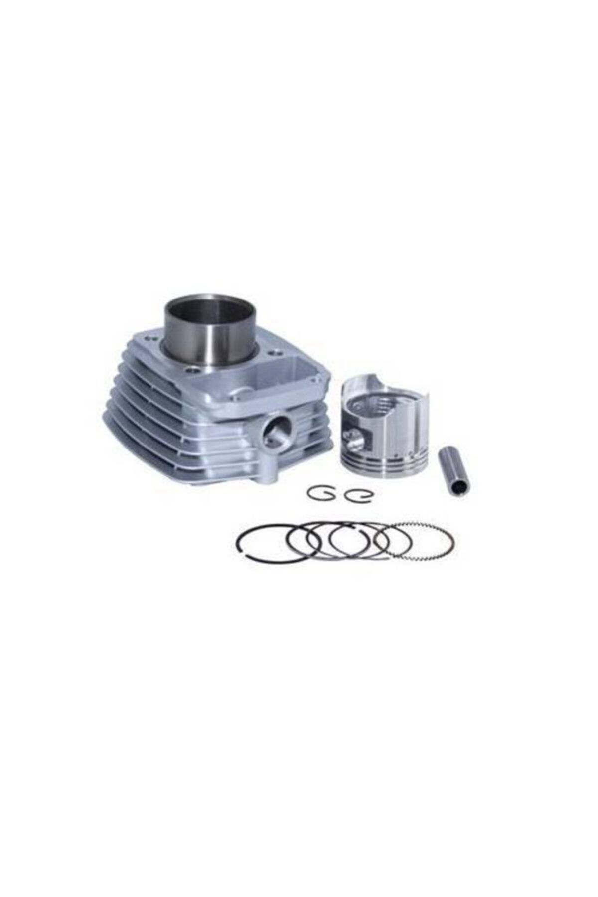 Cg 200 Silindir Komple - 15 Perno - 76 Mm Boy / 63,5 Mm Çap