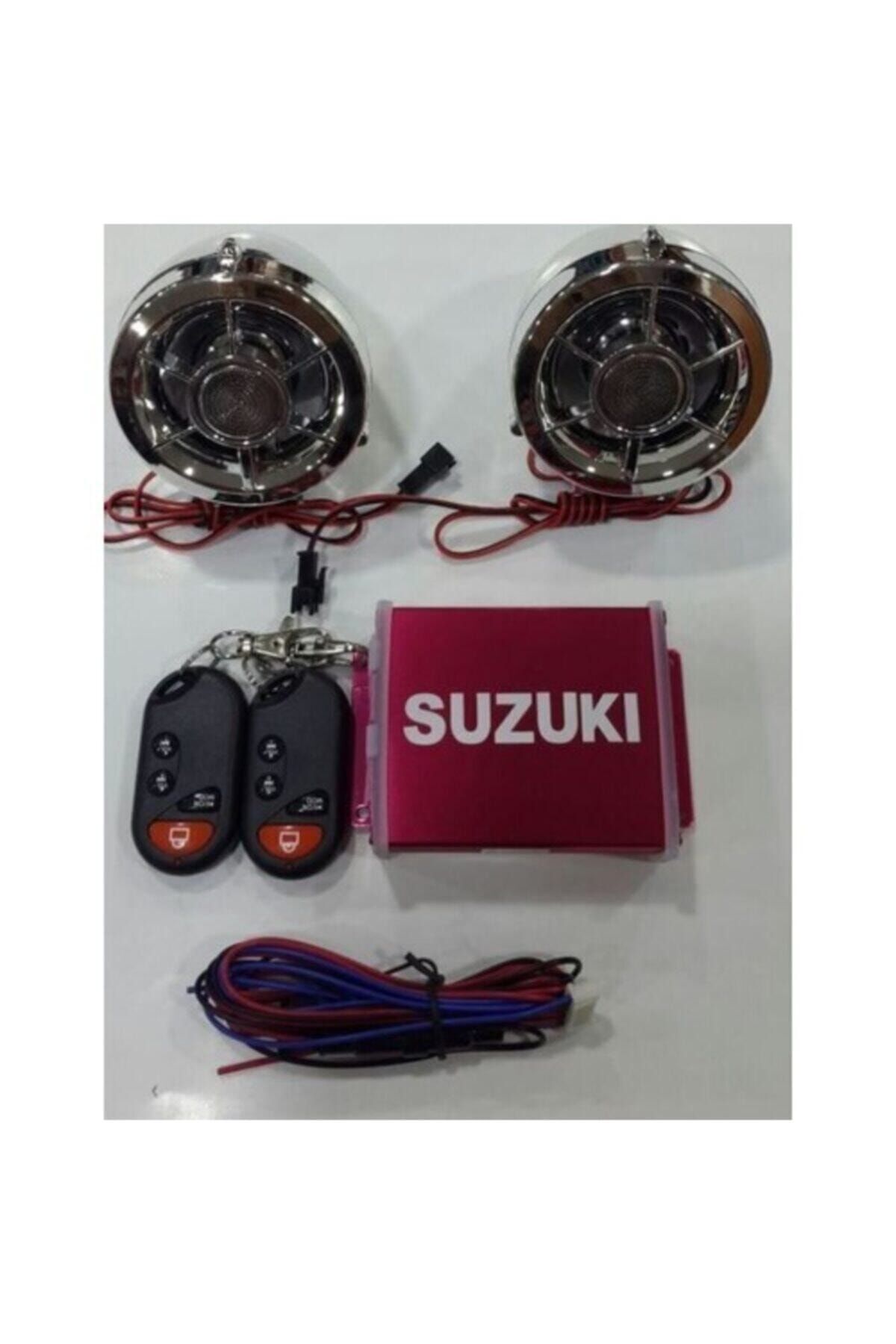 Motosiklet Müzik Sistemi - Mp3 Çalar - Alarm - Bluetooth - Usb Okuyucu Hdg534