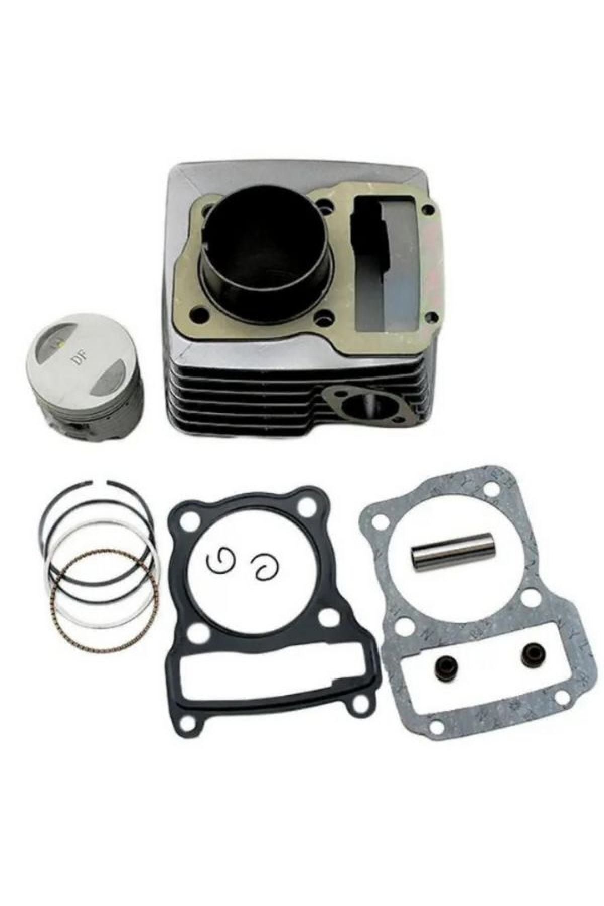 Mh 125 Drıft Silindir Komple Oem 56,5mm