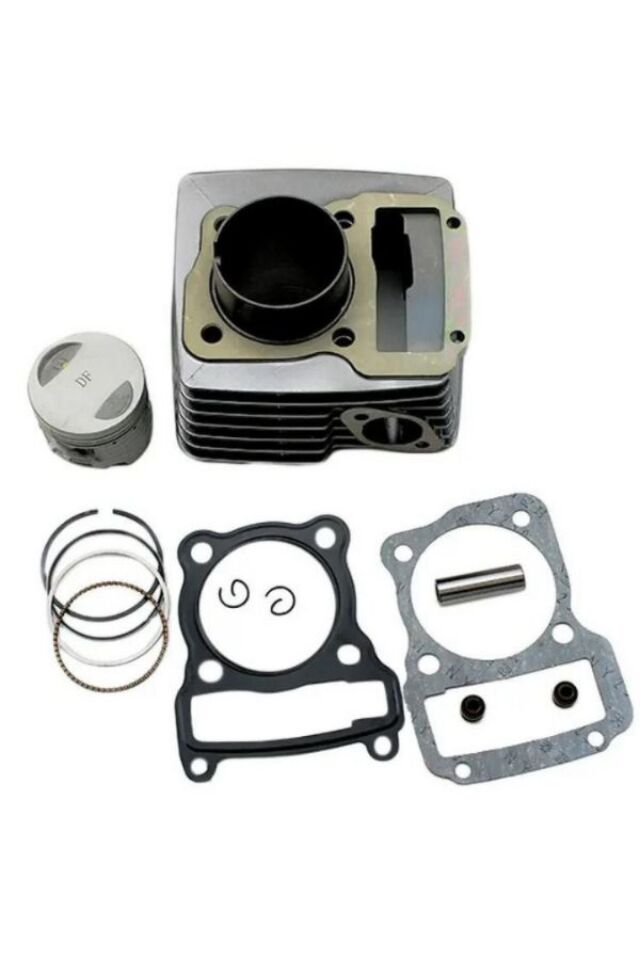 Mh 125 Drıft Silindir Komple Oem 56,5mm