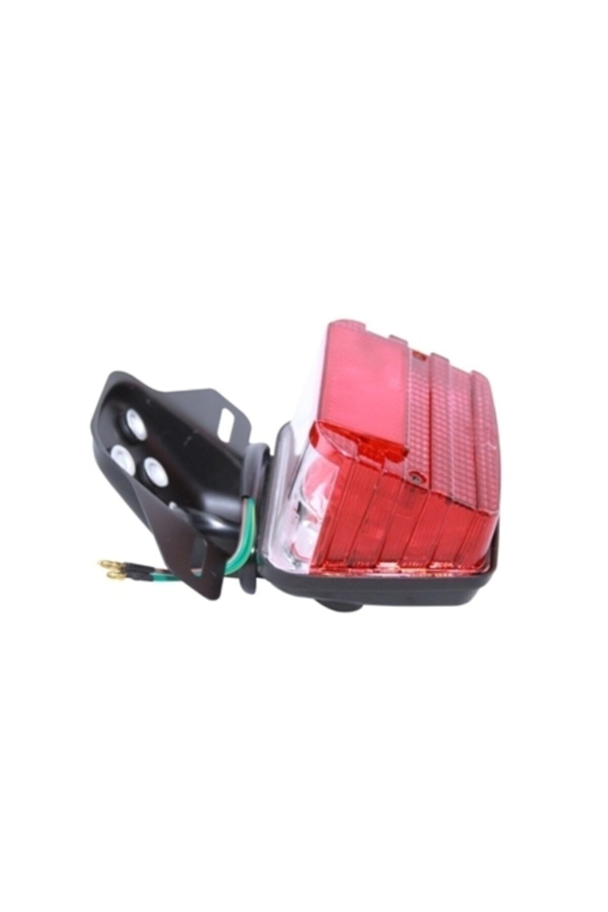 Cg Arka Stop Komple + Plaka Tutucu Braket - Mondial - Kuba - Asya