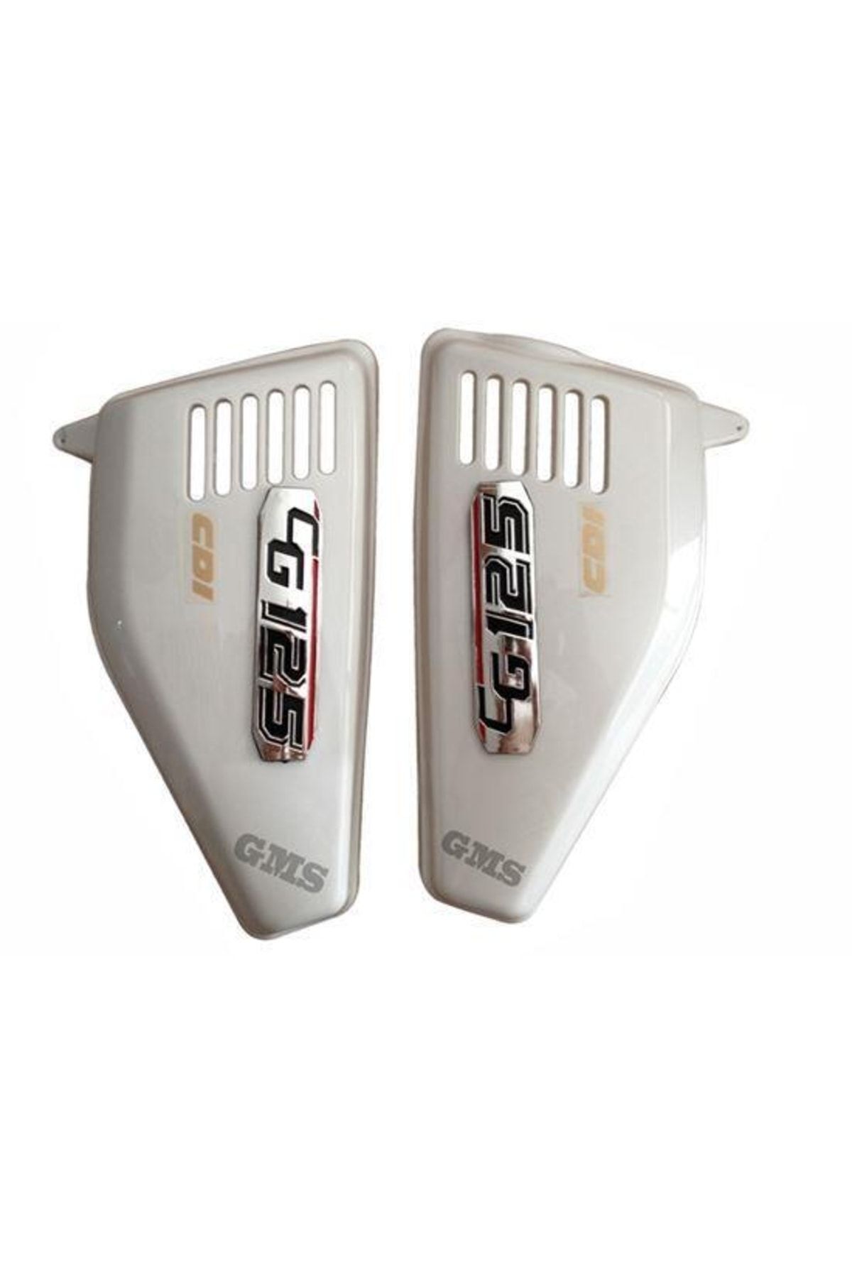 Yan Kapak Beyaz Tk Cg-125