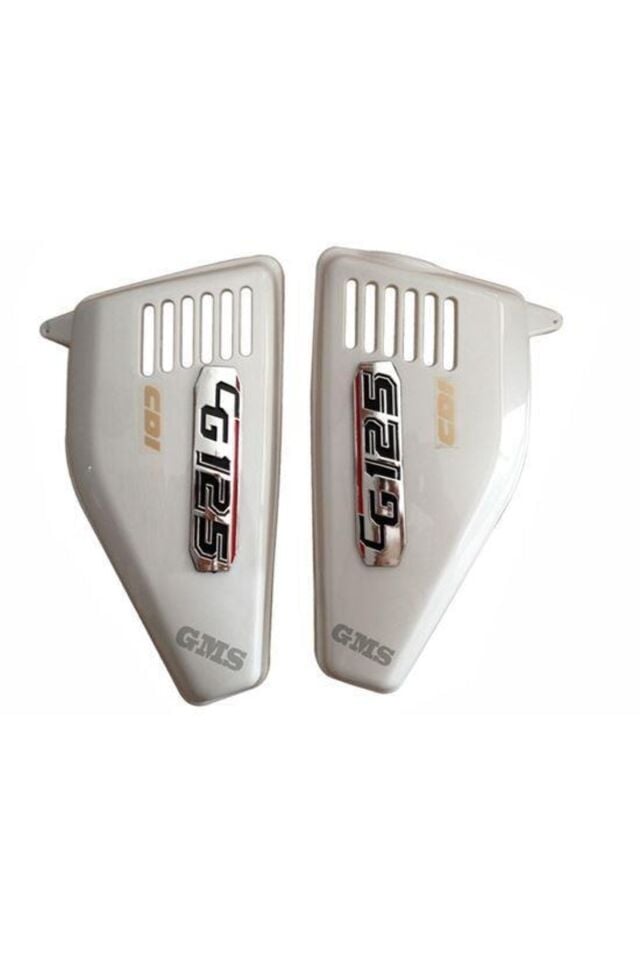 Yan Kapak Beyaz Tk Cg-125