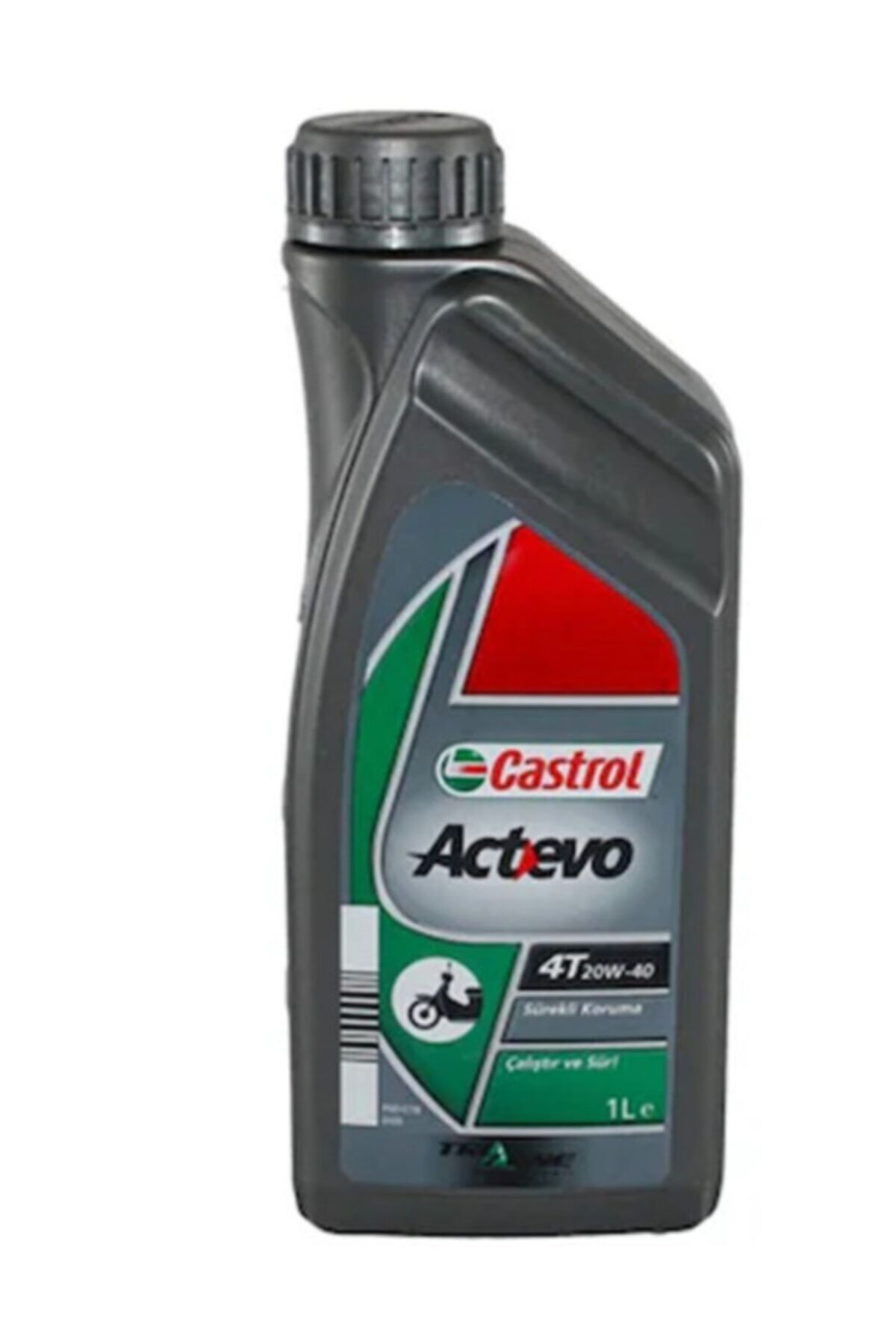 Castrol Motor Yağı Castrol Act Evo 4t 20w-40 1lt