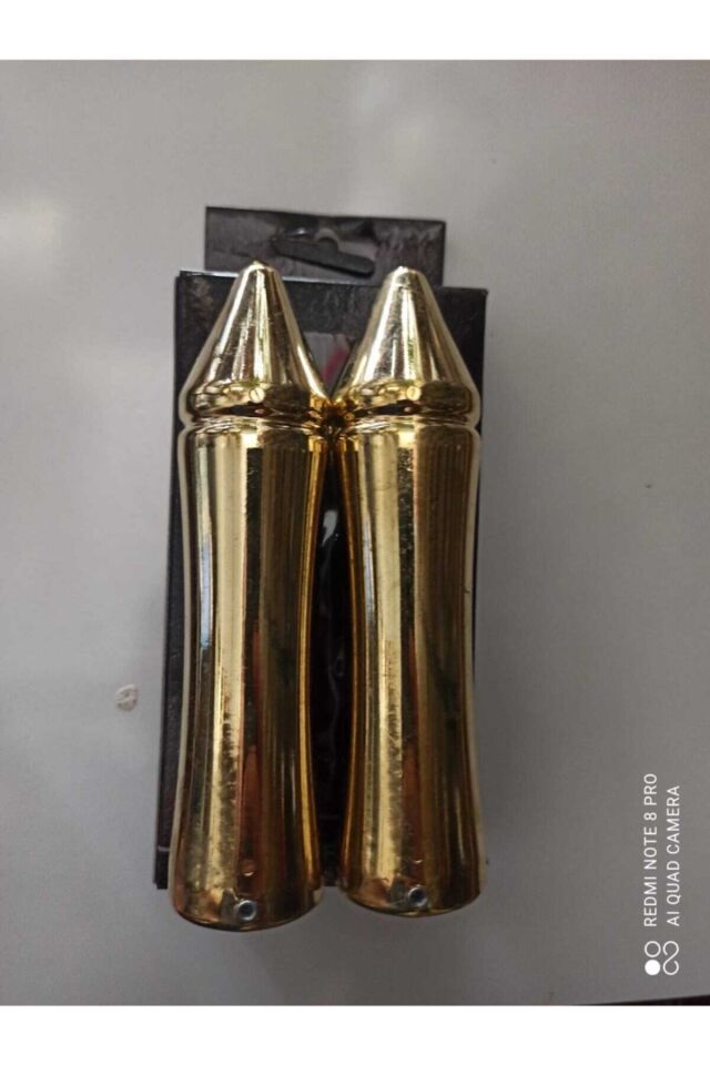 Cg 125 Gold Sivri Elcik