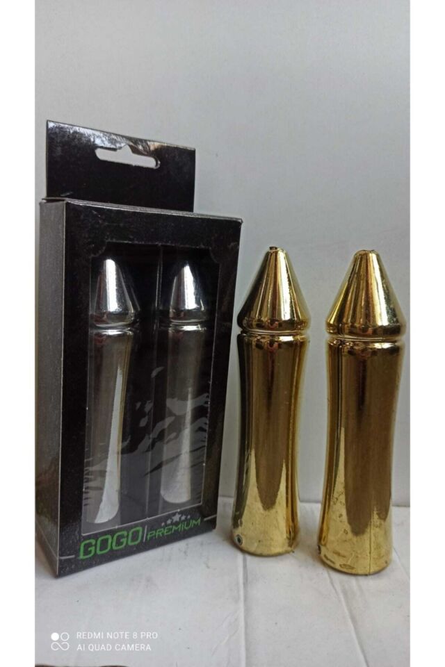 Cg 125 Gold Sivri Elcik