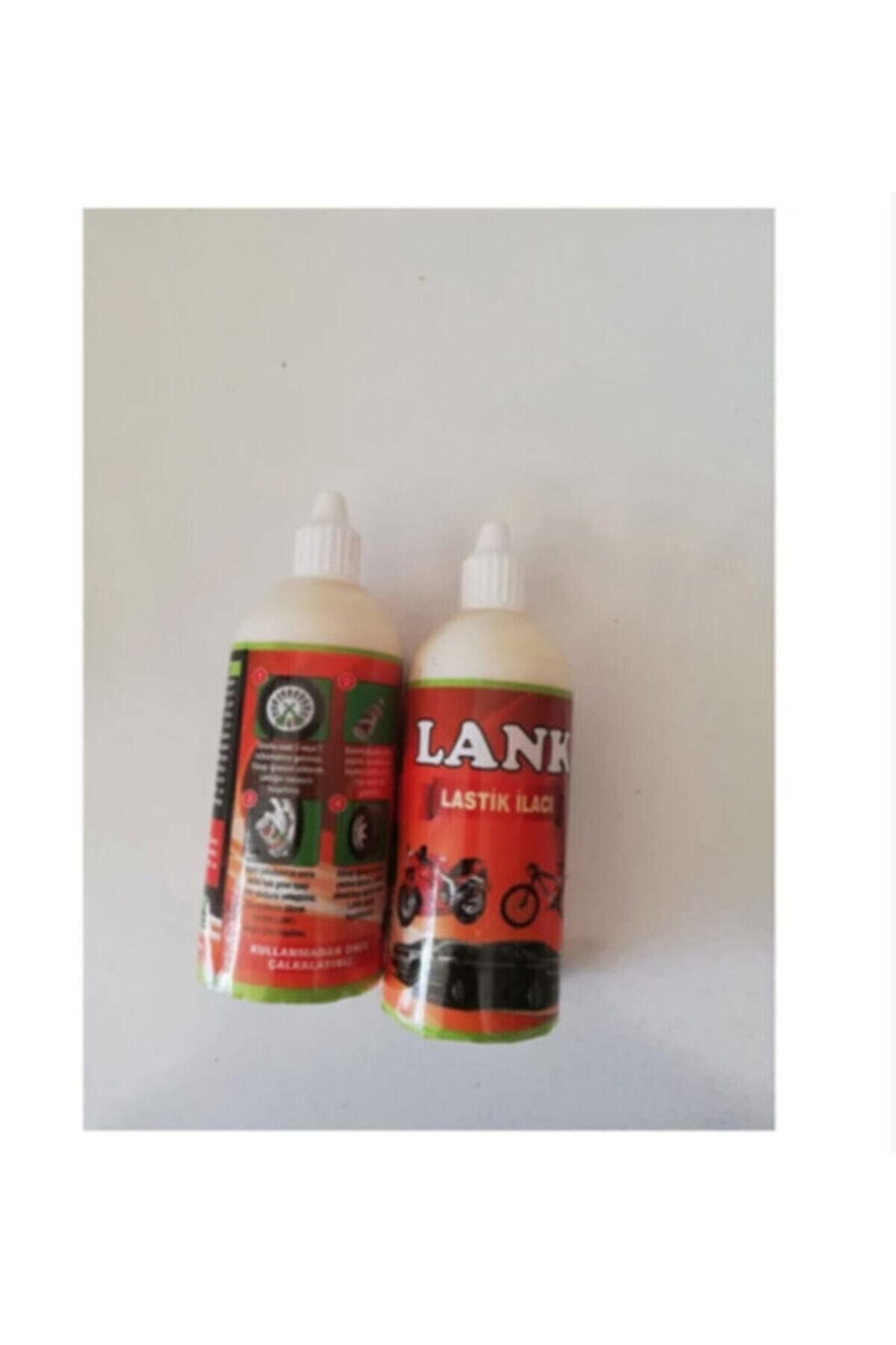 Bisiklet Patlak Önleyici Lastik Sıvısı 100 ml