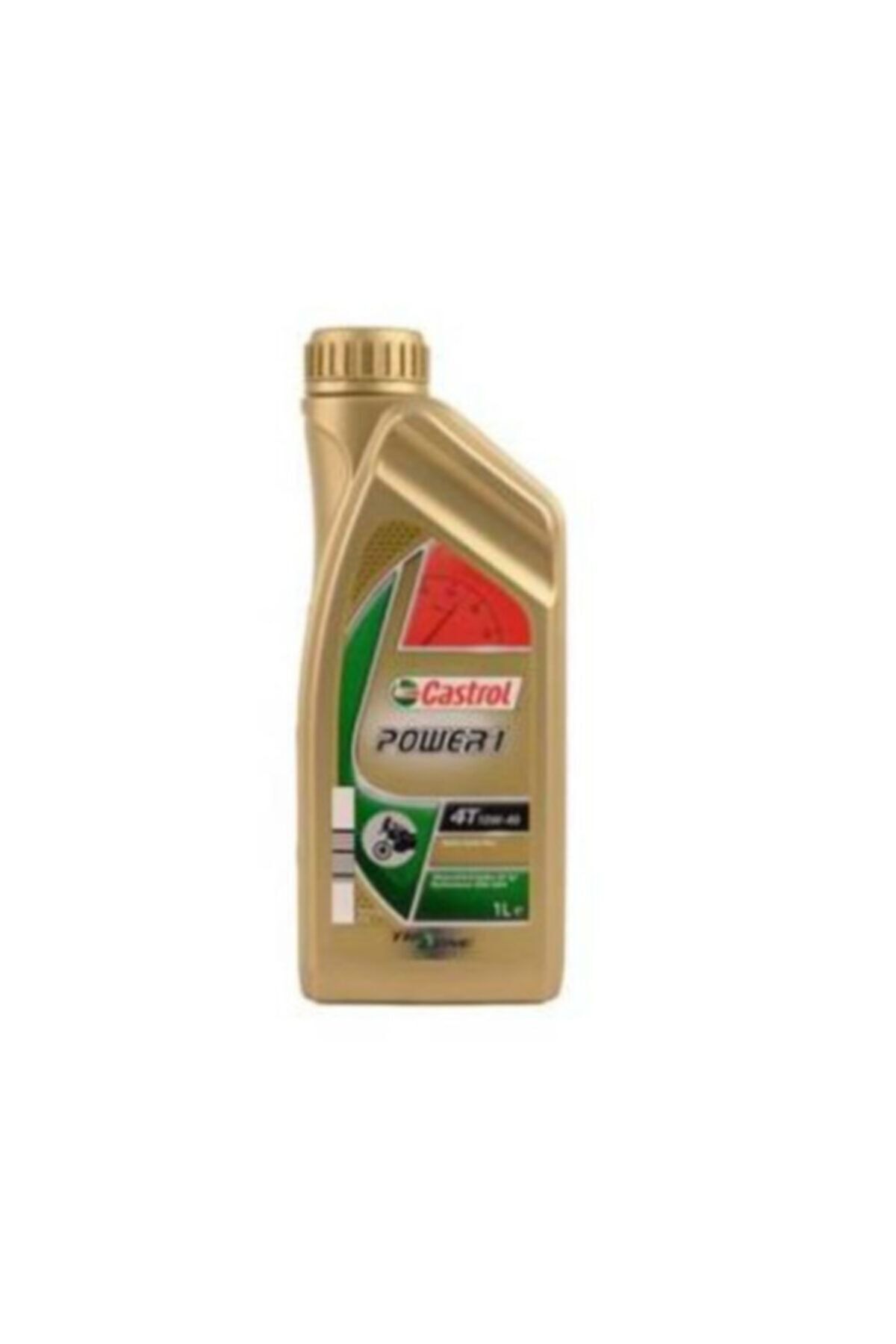 Castrol Motor Yağı Castrol Power 1 4t 10w40 1lt Vitesli Motor
