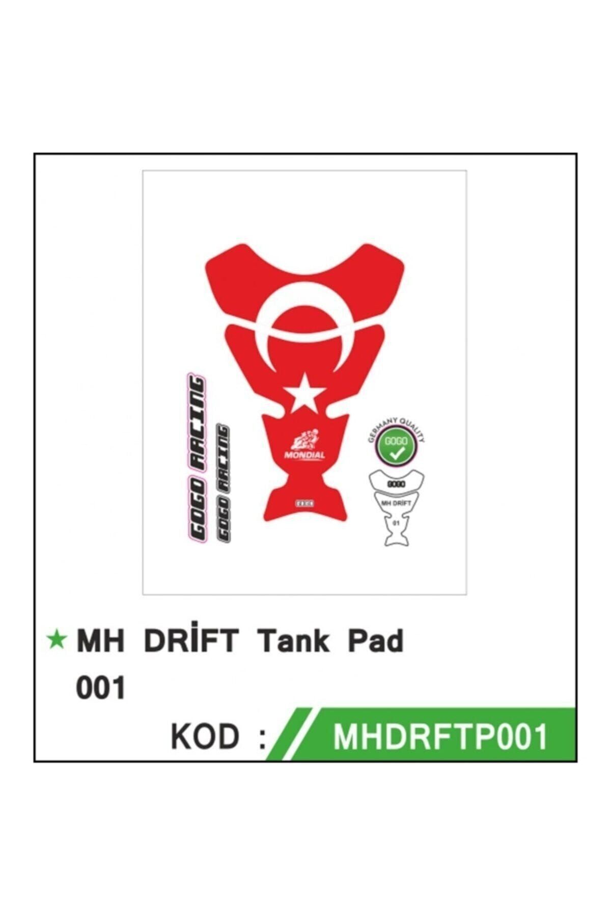 Mondial Mh Drift Tank Pad
