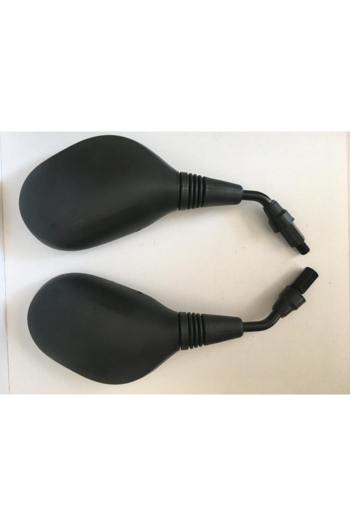 Motosiklet Scooter 8 mm Düz Diş Ayna