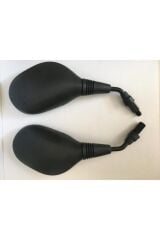 Motosiklet Scooter 8 mm Düz Diş Ayna
