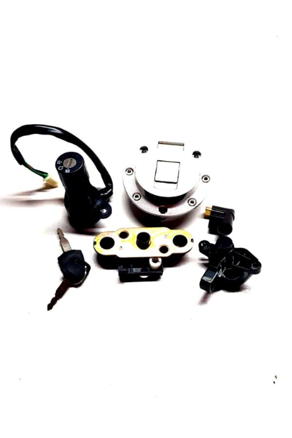Mh Drift 125 Kontak Seti Set A Kalite Ncr