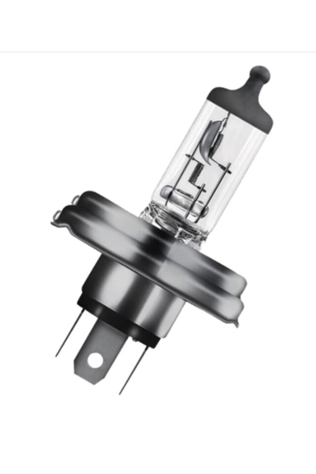 Motosiklet Ön Far Ampulü 3 Tırnaklı 12v 35/35h
