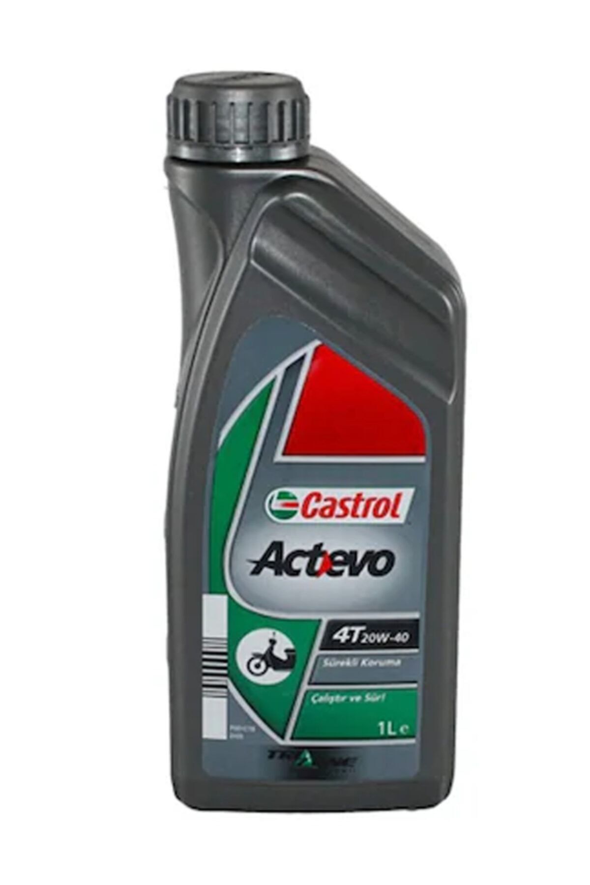 Castrol Actevo 20w 40 Motosiklet Yağı 1 Lt.