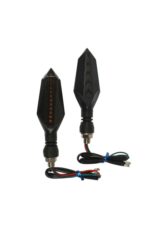 Led Sinyal American Parklı Kayarlı 138