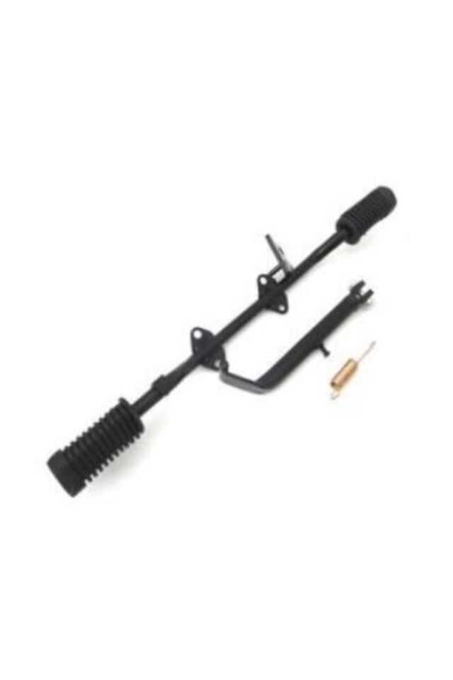 Cg 125 Basamak Demiri+yan Sehpa